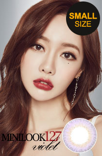 ミニルック 127 バイオレット (Minilook 127 Violet) DIA 14.0mm